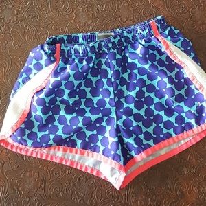 Champion girls shorts